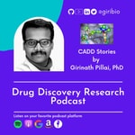 Logo of the podcast Drug Discovery Research @giribio Podcast Drug Discovery Research @giribio