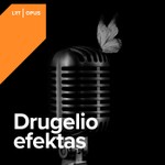 Logo of the podcast Drugelio efektas Podcast Drugelio efektas