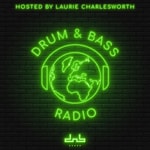 Logo of the podcast Drum & Bass Radio Podcast Drum & Bass Radio