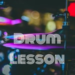 Logo of the podcast Drum Lesson Podcast Drum Lesson