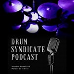 Logo of the podcast Drum Syndicate Podcast Podcast Drum Syndicate Podcast