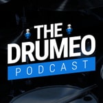 Logo of the podcast Drumeo Podcast Podcast Drumeo Podcast