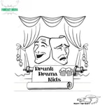Logo of the podcast Drunk Drama Kids Podcast Drunk Drama Kids
