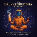 DrunkenBuddha Podcast: Awaken, Ascend, Activate (The Space Transmissions)