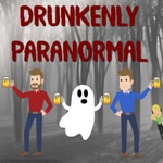 Logo of the podcast Drunkenly Paranormal Podcast Drunkenly Paranormal