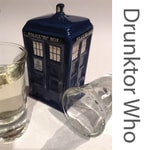 Logo of the podcast Drunktor Who: A Doctor Who Podcast Podcast Drunktor Who: A Doctor Who Podcast