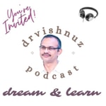 Logo of the podcast drvishnuz podcast Podcast drvishnuz podcast