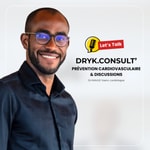 Logo of the podcast DrYK Cardio Podcast DrYK Cardio