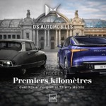 Logo of the podcast DS Automobiles Podcast DS Automobiles