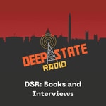 Logo of the podcast DSR: Books and Interviews Podcast DSR: Books and Interviews