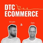 Logo of the podcast DTC ECOMMERCE: Customer Acquisition & Retention Podcast DTC ECOMMERCE: Customer Acquisition & Retention