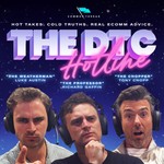 Logo of the podcast DTC Hotline Podcast DTC Hotline