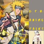 Logo of the podcast D.T.R Anime Talks Podcast D.T.R Anime Talks