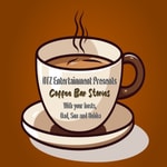Logo of the podcast DTZ Entertainment Presents: Coffee Bar Stories Podcast DTZ Entertainment Presents: Coffee Bar Stories