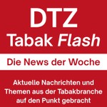 Logo of the podcast DTZ – Tabak-Flash: Die News der Woche Podcast DTZ – Tabak-Flash: Die News der Woche