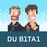 Logo of the podcast Du Bitai Podcast Du Bitai