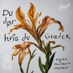 Logo of the podcast Du dør hvis du græder Podcast Du dør hvis du græder