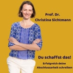 Logo of the podcast Du schaffst das! Erfolgreich deine Abschlussarbeit schreiben! Podcast Du schaffst das! Erfolgreich deine Abschlussarbeit schreiben!