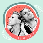 Logo of the podcast Du so. Ich so. Podcast Du so. Ich so.