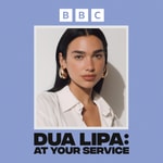 Logo of the podcast Dua Lipa: At Your Service Logo of the podcast Dua Lipa: At Your Service