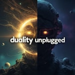 Logo of the podcast Duality Unplugged Podcast Duality Unplugged