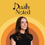 Logo of the podcast Dually Noted Podcast Dually Noted