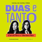 Logo of the podcast Duas e Tanto Podcast Duas e Tanto