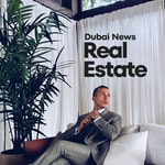Logo of the podcast Dubai Real Estate News For Investors Podcast Dubai Real Estate News For Investors