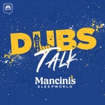 Logo of the podcast Dubs Talk: A Golden State Warriors Podcast Podcast Dubs Talk: A Golden State Warriors Podcast