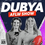 Logo of the podcast Dubya Podcast Dubya