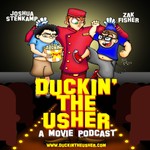Logo of the podcast Duckin' the Usher Podcast Duckin' the Usher