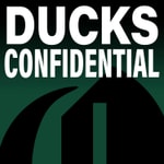Logo of the podcast Ducks Confidential Podcast Ducks Confidential