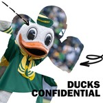 Logo of the podcast Ducks Confidential Podcast Ducks Confidential