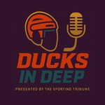 Logo of the podcast Ducks in Deep Podcast Ducks in Deep