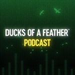 Logo of the podcast Ducks Of A Feather Podcast Ducks Of A Feather