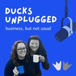 Logo of the podcast Ducks Unplugged Podcast Ducks Unplugged