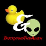 Logo of the podcast Ducky And The Alien/ Ducky Alien Files Podcast Ducky And The Alien/ Ducky Alien Files