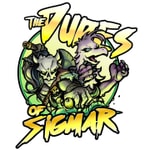 Logo of the podcast The Dudes of Sigmar: An Age of Sigmar Podcast Podcast The Dudes of Sigmar: An Age of Sigmar Podcast