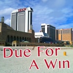 Logo of the podcast Due For A Win: The Atlantic City Podcast Podcast Due For A Win: The Atlantic City Podcast