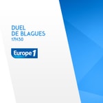 Logo of the podcast Duel de blagues Podcast Duel de blagues