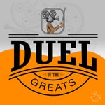 Logo of the podcast Duel of the Greats Podcast Duel of the Greats
