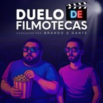 Logo of the podcast Duelo de Filmotecas Podcast Duelo de Filmotecas