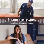 Logo of the podcast Dugout Confessions Podcast Dugout Confessions
