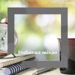Logo of the podcast Duhovna misao Logo of the podcast Duhovna misao