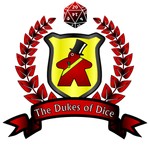 Dukes of Dice Podcast Dukes of Dice
