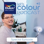 Logo of the podcast Dulux Let's Colour Podcast Dulux Let's Colour