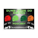 Logo of the podcast Dumb Guys Do Racing Podcast Dumb Guys Do Racing