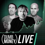 Logo of the podcast Dumb Money Live Logo of the podcast Dumb Money Live