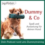 Logo of the podcast Dummy & Co - der Hundepodcast für artgerechte Beschäftigung Podcast Dummy & Co - der Hundepodcast für artgerechte Beschäftigung
