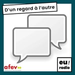 Logo of the podcast D'un regard à l'autre - la jeunesse et l'Union européenne Podcast D'un regard à l'autre - la jeunesse et l'Union européenne